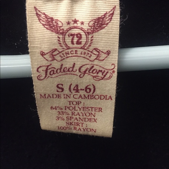 Faded glory cheetah print maxi dress - Picture 4 of 4